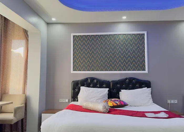 Mitra Downtown Hotel