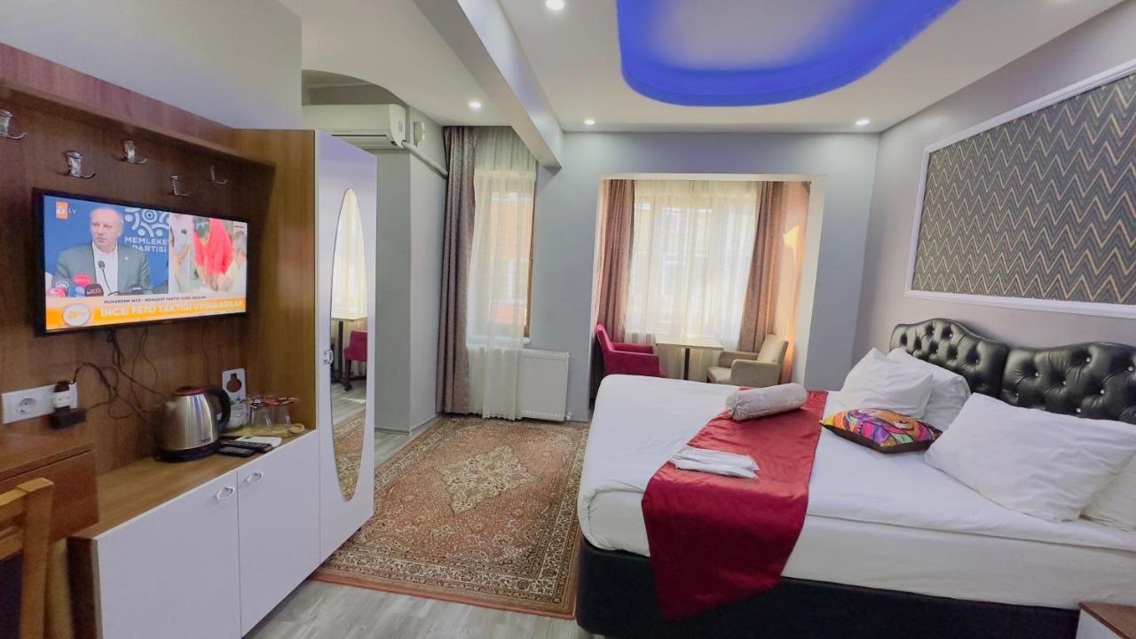 Mitra Downtown Отель Стамбул