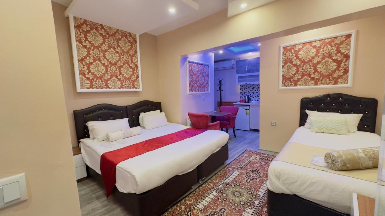 Mitra Downtown Отель 3*