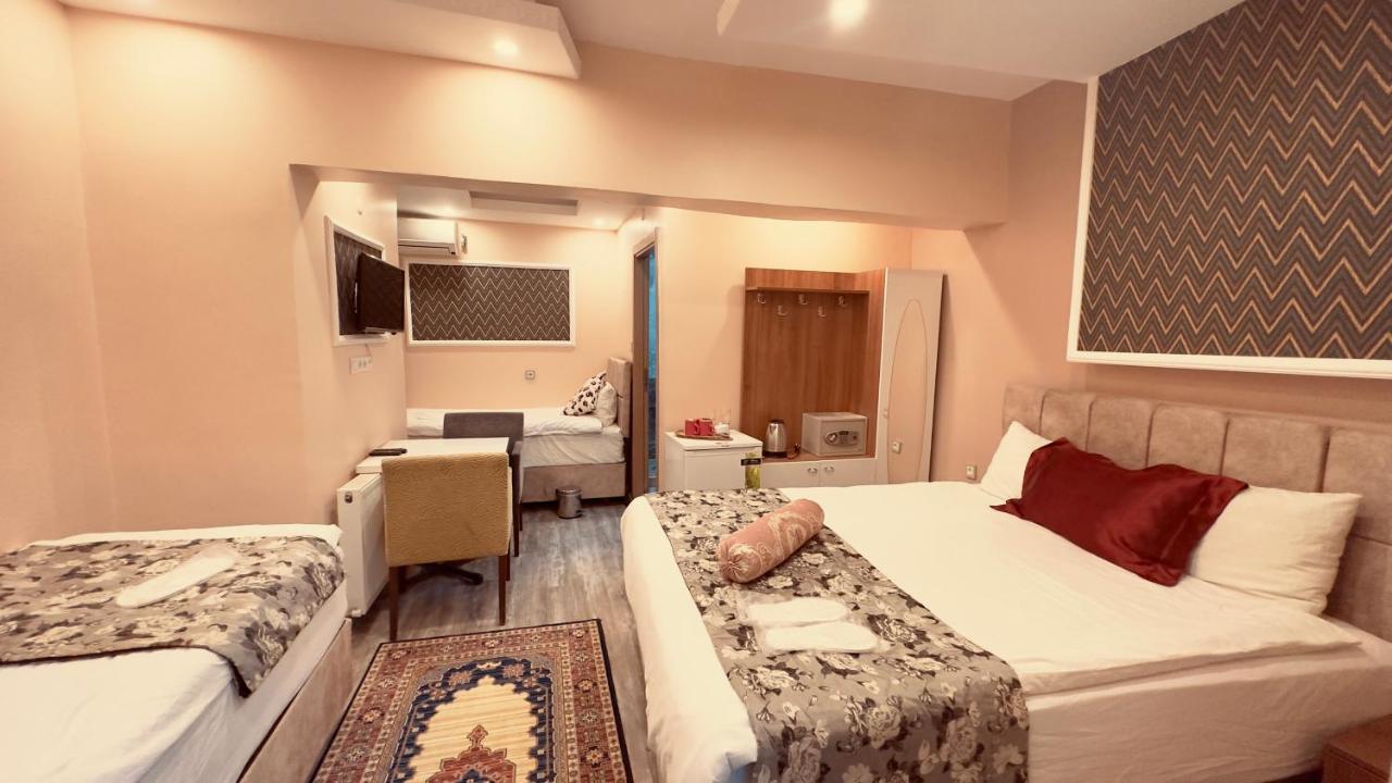 Mitra Downtown 3* Стамбул