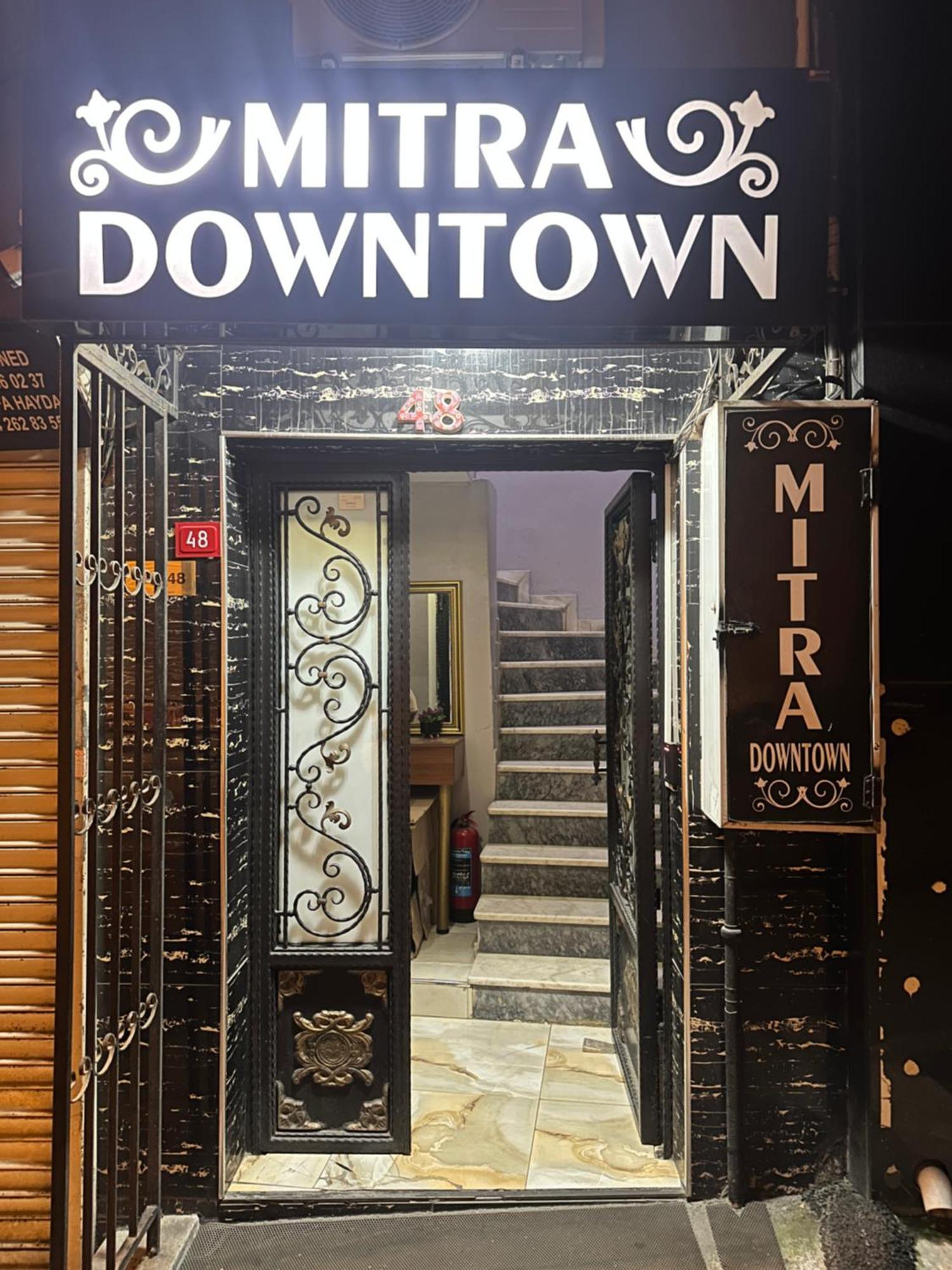 Mitra Downtown 3*